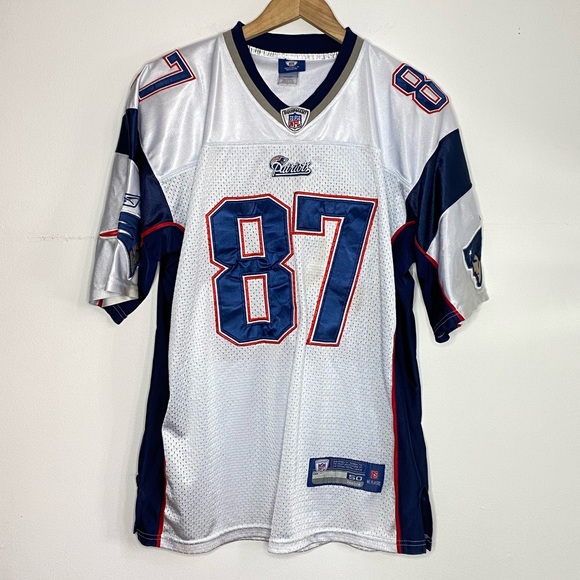 NFL Gronk Jersey - Picture 2 of 6